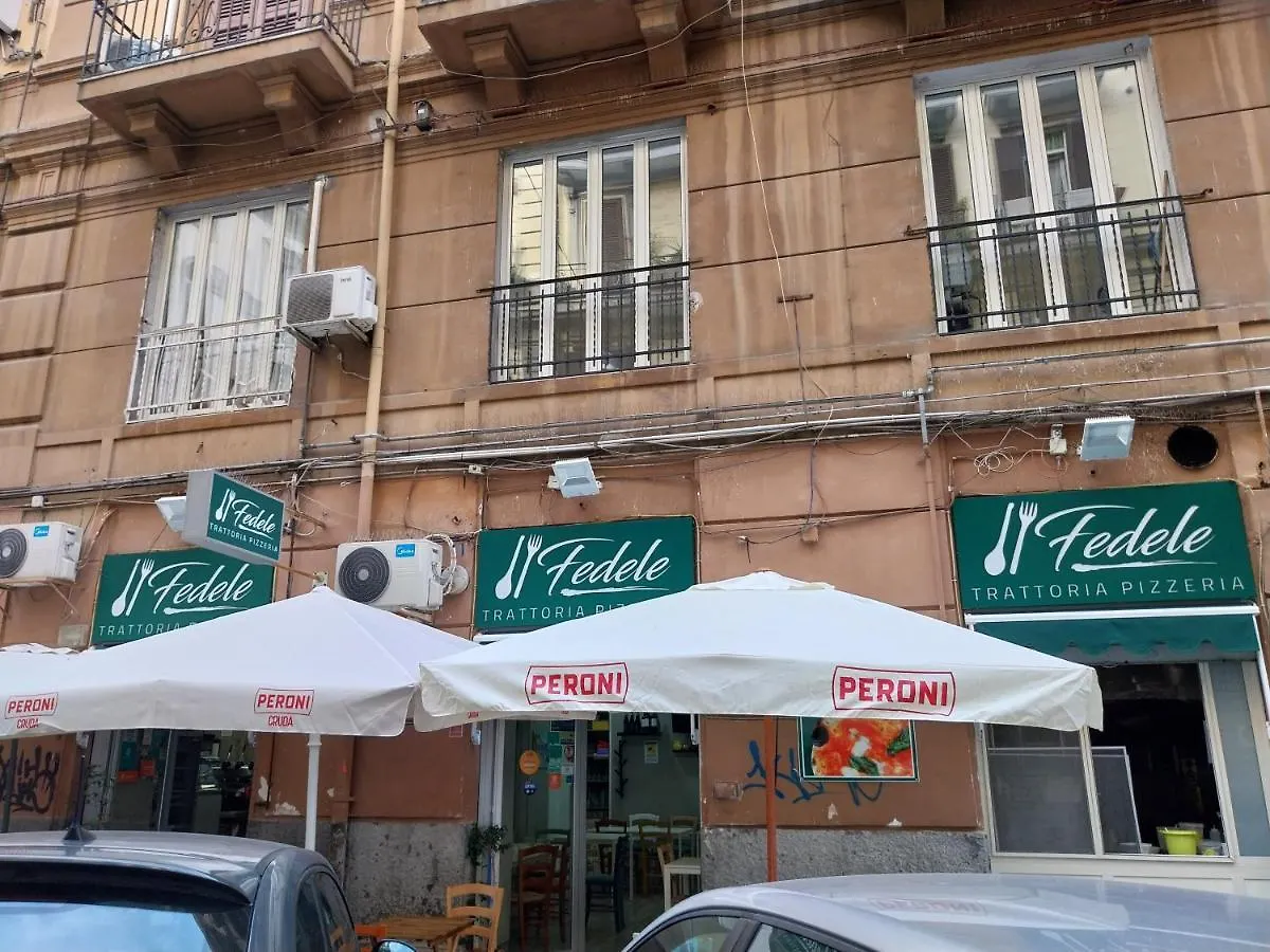 Fra&Fra'S Home Nel Cuore Del Centro Storico Di Napoli Appartamento