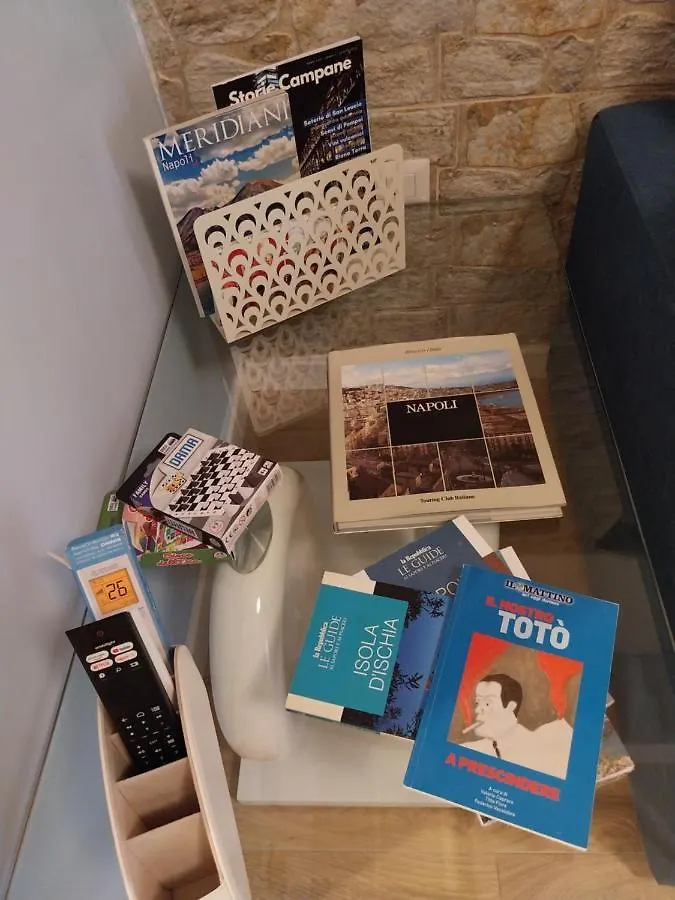 Fra&Fra'S Home Nel Cuore Del Centro Storico Di Napoli