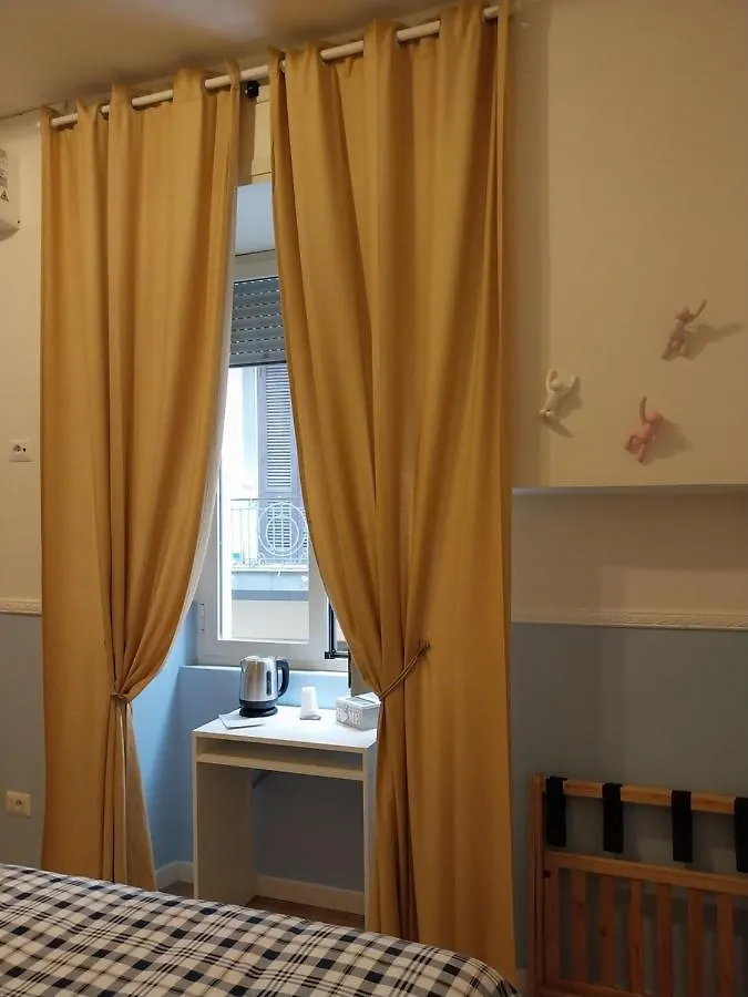 アパート Fra&Fra'S Home Nel Cuore Del Centro Storico Di Napoli