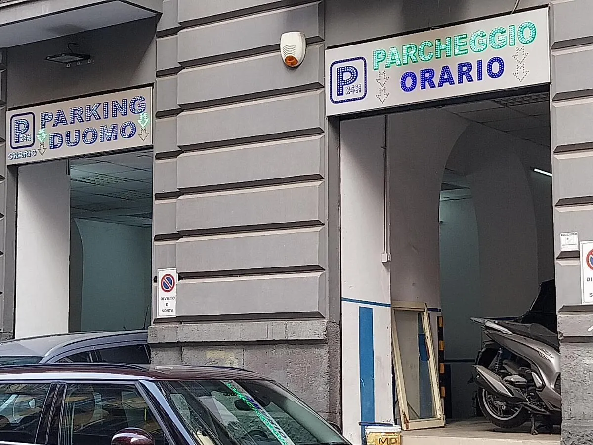 Fra&Fra'S Home Nel Cuore Del Centro Storico Di Napoli イタリア