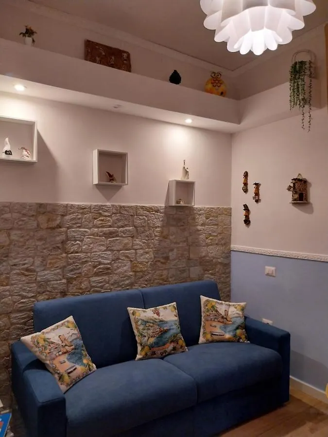 Fra&Fra'S Home Nel Cuore Del Centro Storico Di Napoli アパート