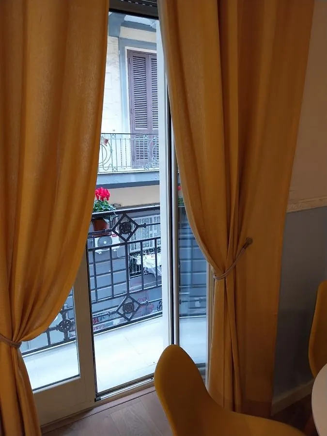 Fra&Fra'S Home Nel Cuore Del Centro Storico Di Napoli 0*, ナポリ