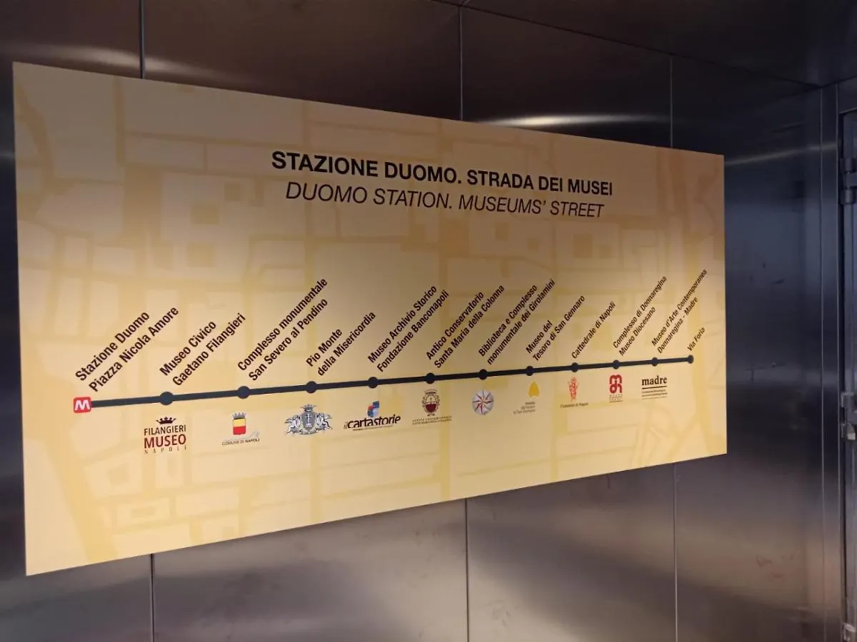 Fra&Fra'S Home Nel Cuore Del Centro Storico Di Napoli 0*, ナポリ イタリア