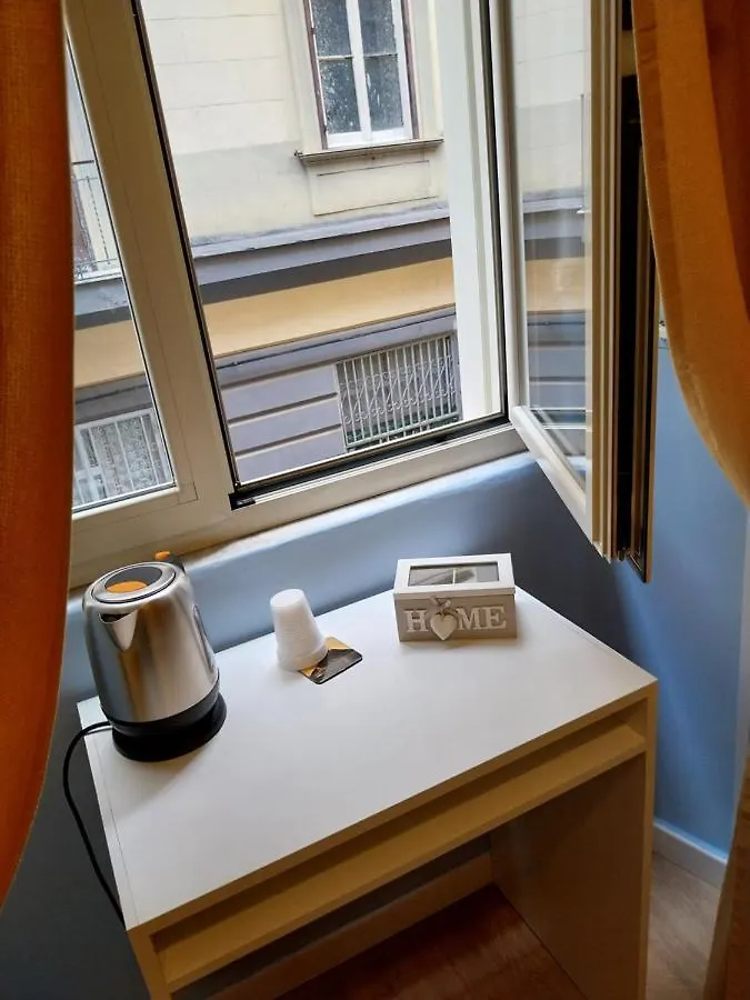 Fra&Fra'S Home Nel Cuore Del Centro Storico Di Napoli ナポリ