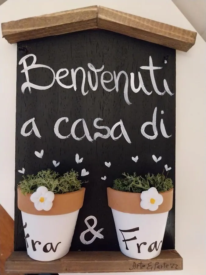 Fra&Fra'S Home Nel Cuore Del Centro Storico Di Napoli