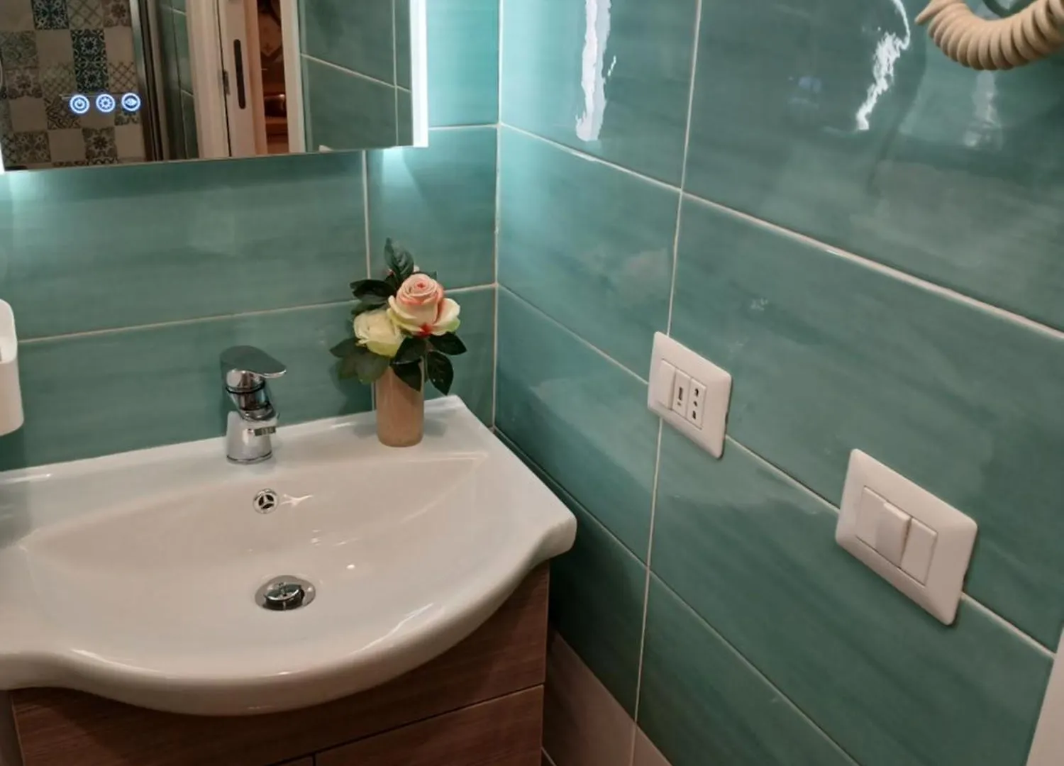 アパート Fra&Fra'S Home Nel Cuore Del Centro Storico Di Napoli イタリア